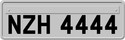 NZH4444
