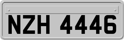 NZH4446