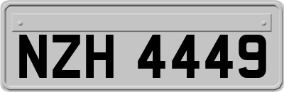 NZH4449