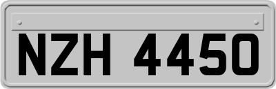 NZH4450