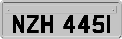 NZH4451