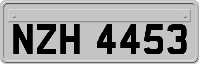 NZH4453
