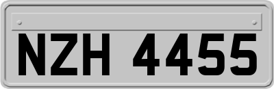 NZH4455