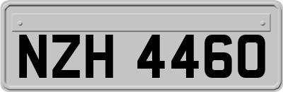 NZH4460