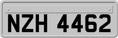 NZH4462
