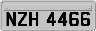 NZH4466