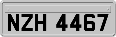 NZH4467
