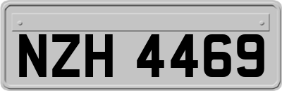 NZH4469