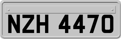 NZH4470