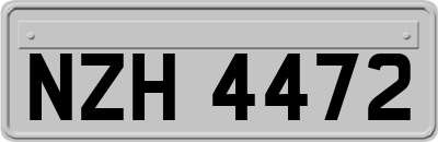 NZH4472