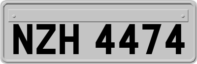 NZH4474