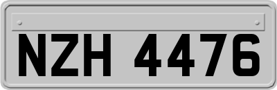 NZH4476
