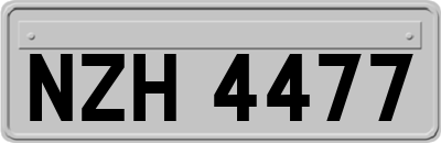 NZH4477