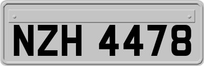 NZH4478