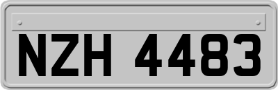 NZH4483