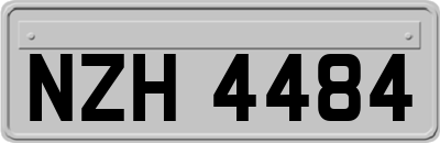NZH4484