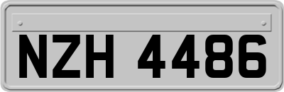 NZH4486