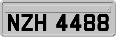 NZH4488
