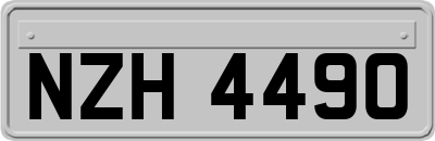 NZH4490