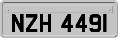 NZH4491