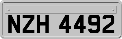 NZH4492