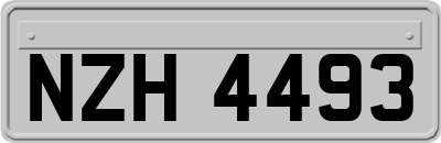 NZH4493