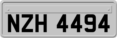 NZH4494