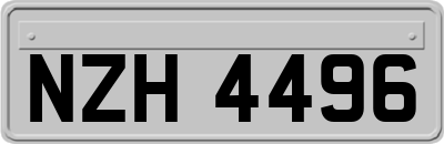 NZH4496