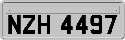 NZH4497