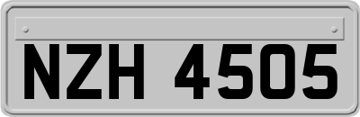NZH4505