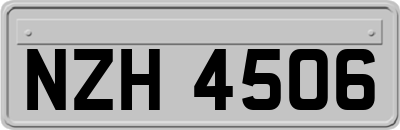 NZH4506