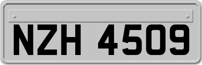 NZH4509