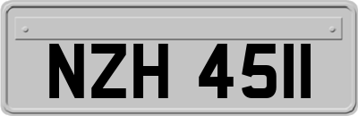 NZH4511