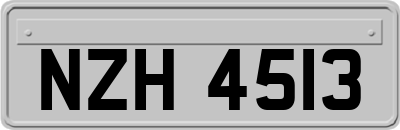 NZH4513