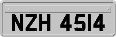 NZH4514