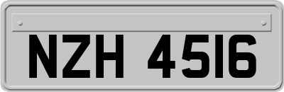NZH4516