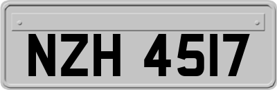 NZH4517