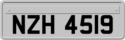NZH4519