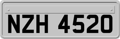 NZH4520