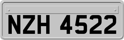 NZH4522