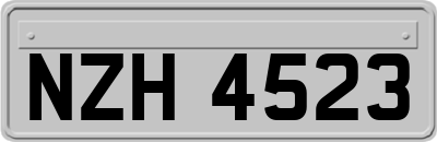 NZH4523