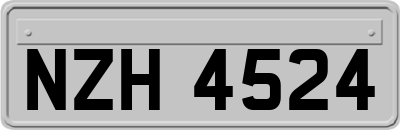NZH4524