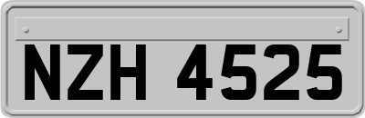 NZH4525