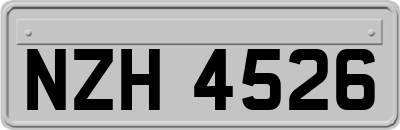 NZH4526
