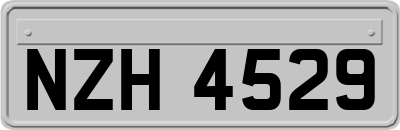 NZH4529