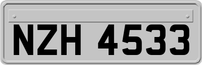 NZH4533