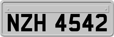 NZH4542