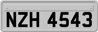 NZH4543