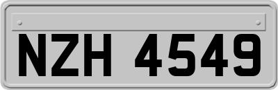 NZH4549