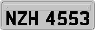 NZH4553